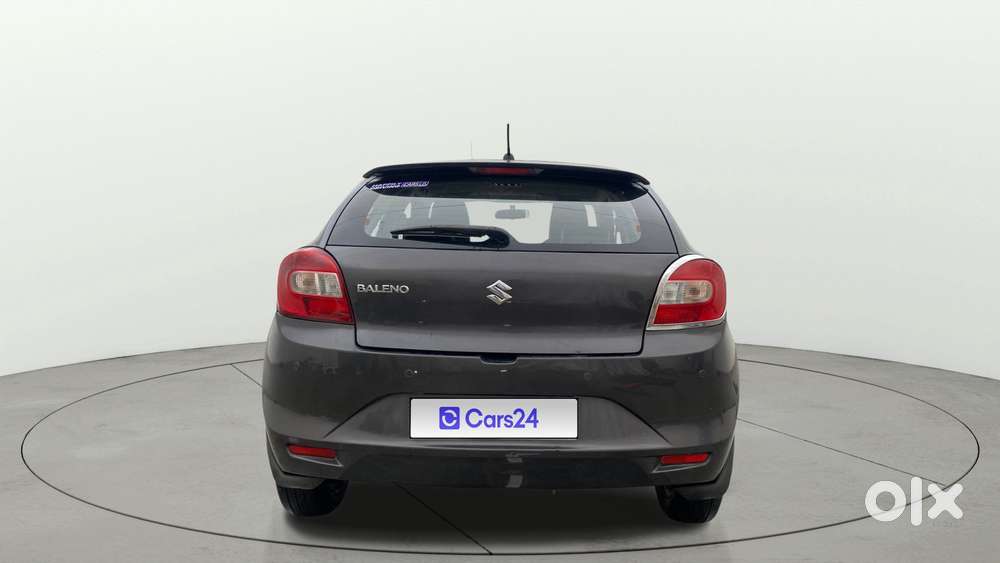 Maruti Suzuki Baleno 1.2 Delta, 2016, Petrol