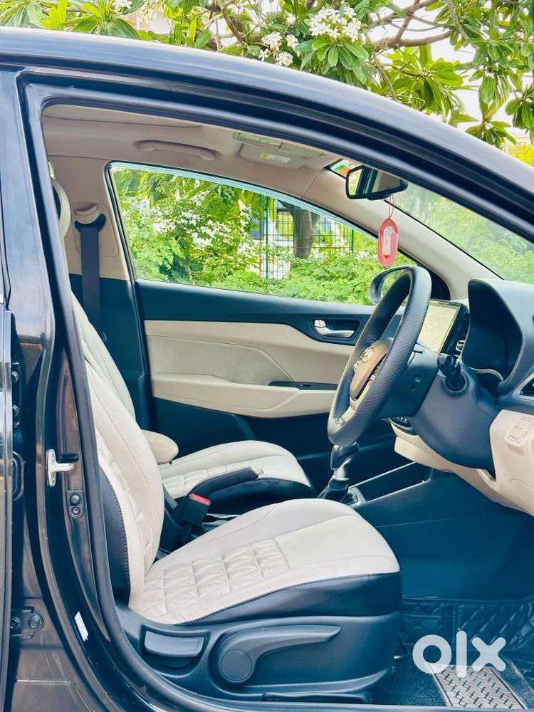 Hyundai Verna Sx 1.5 Crdi, 2021, Diesel