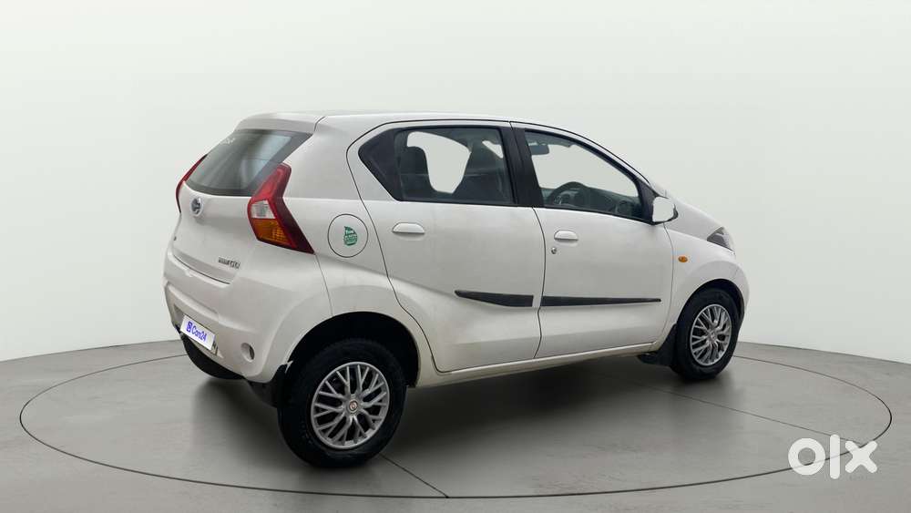 Datsun Redigo Amt 1.0 T Option, 2018, Petrol