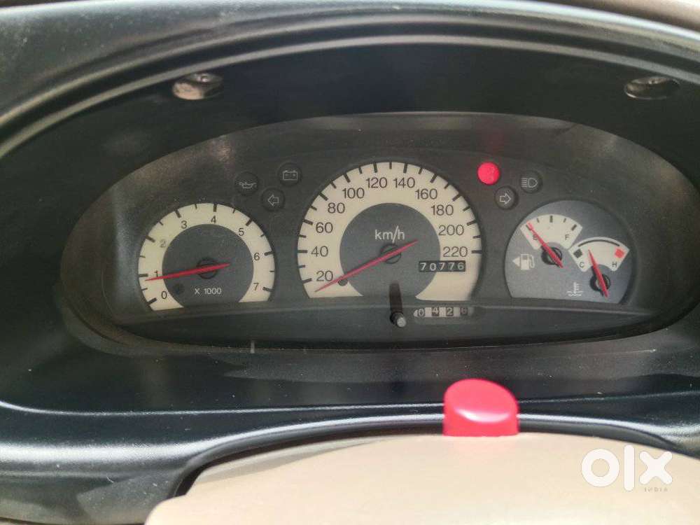 Ford Ikon 1.3l Rocam Flair, 2008, Petrol