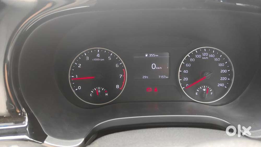 Kia Seltos Htx G 1.5 2023  Brand New Condition  Only 7,000 Km