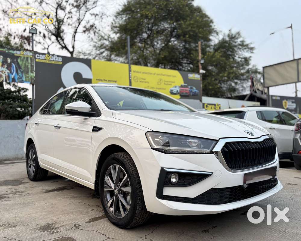 Skoda Slavia 1.5 Tsi Style, 2023, Petrol