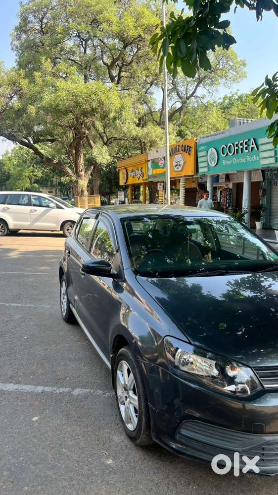 Volkswagen Polo 2016 Petrol Well Maintained