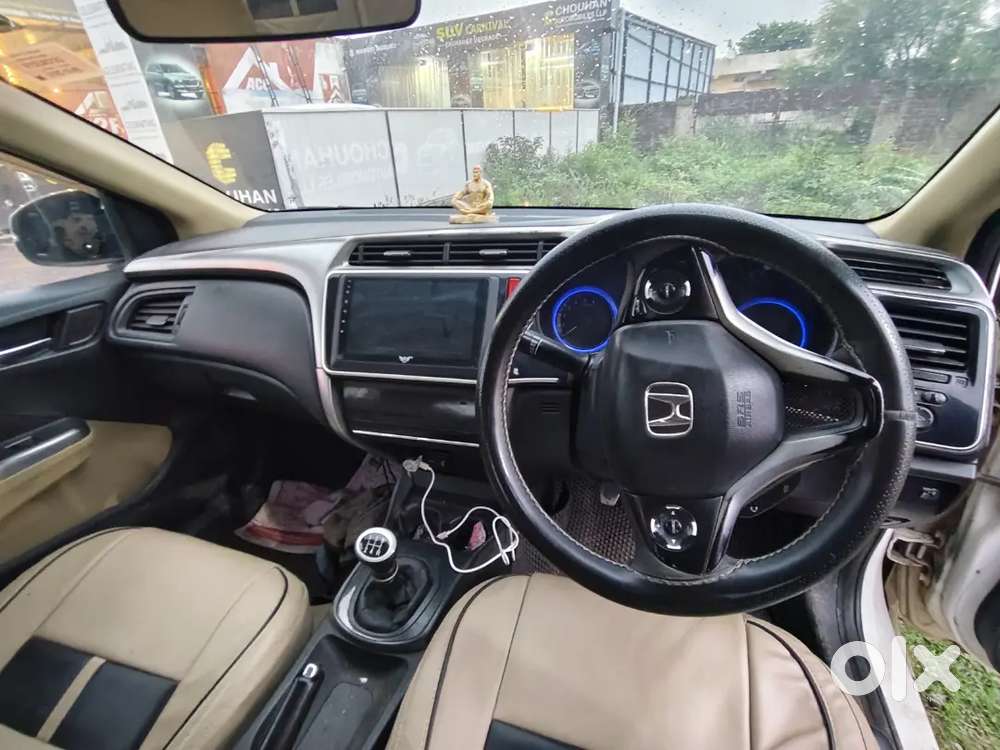 Honda City Diesel 2015 95000 Km