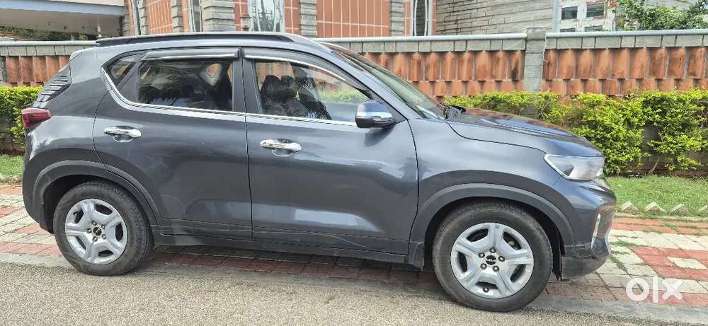 Kia Sonet 1.2 Htk Petrol 2021