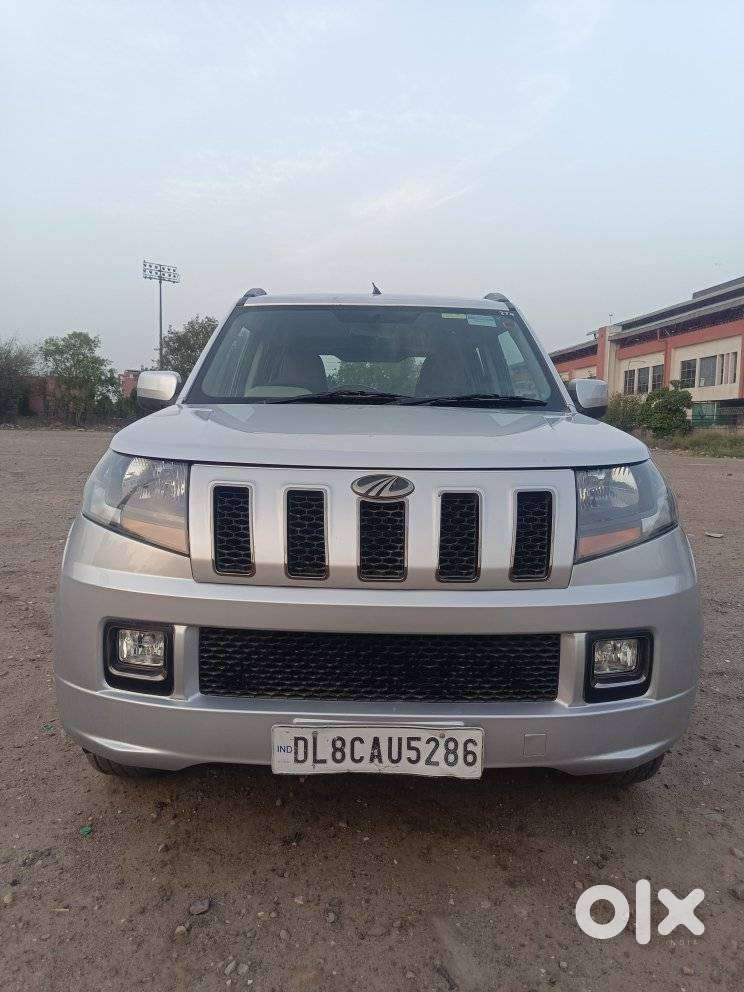 Mahindra Tuv 300 T10, 2018, Diesel