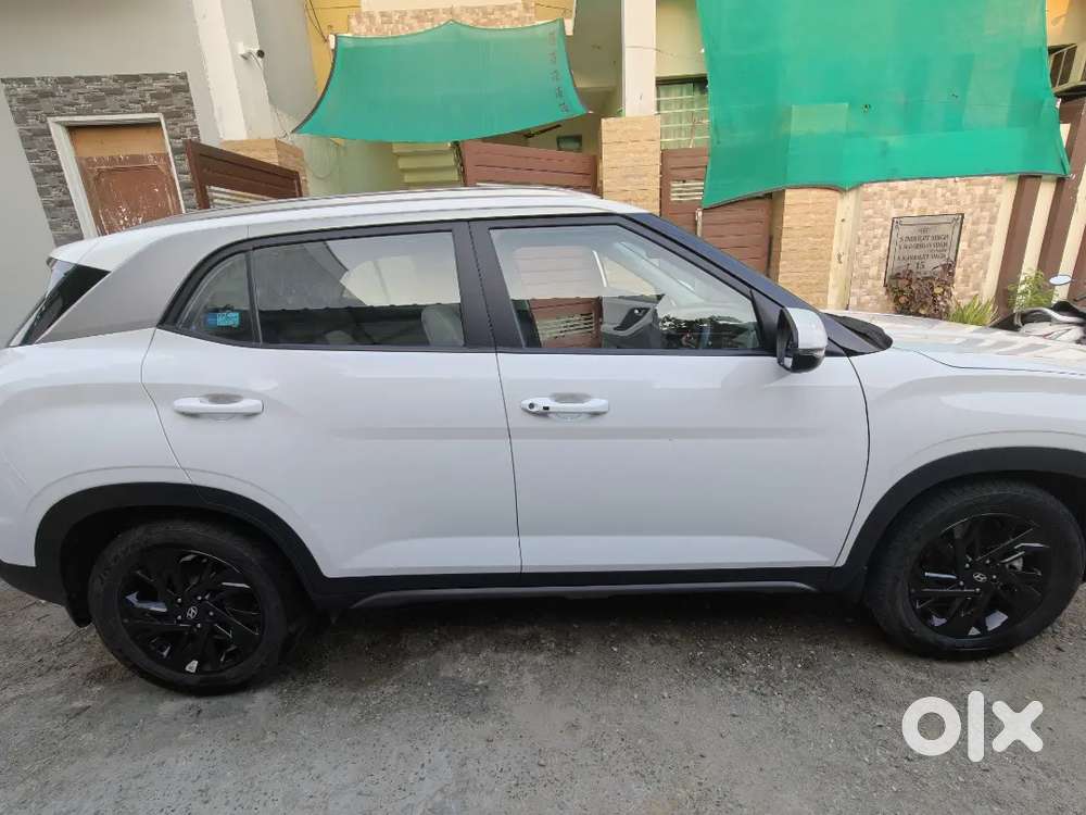 Hyundai Creta Facelift 2025