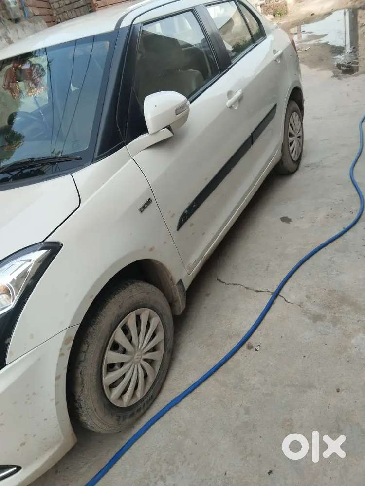 Maruti Dzire 2017 Diesel