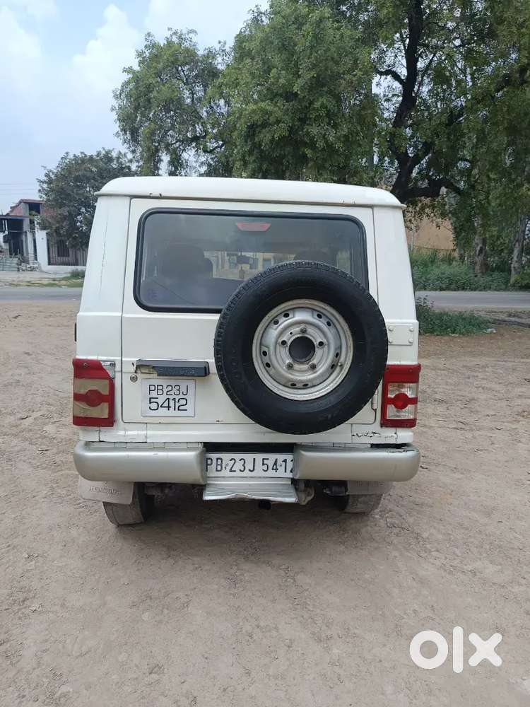 Mahindra Bolero 2010 Diesel Good Condition