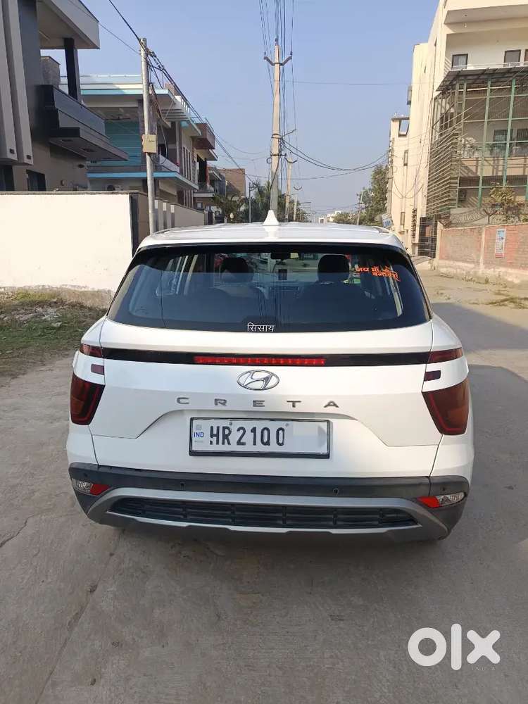 Hyundai Creta Facelift 2022