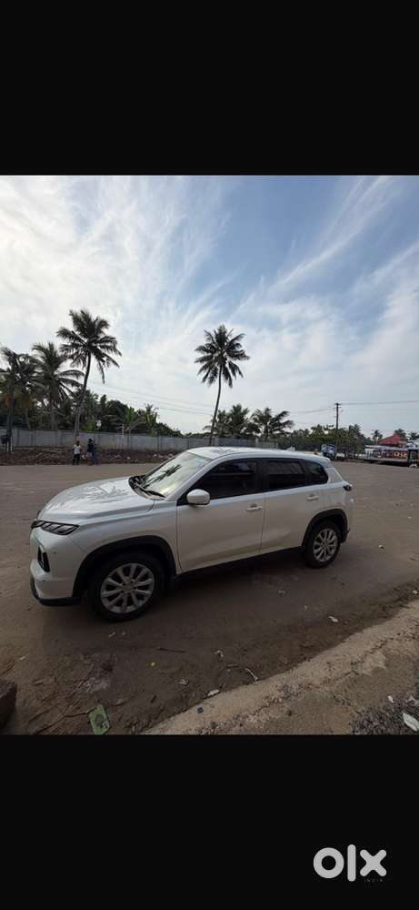 Maruti Suzuki Grand Vitara 2025