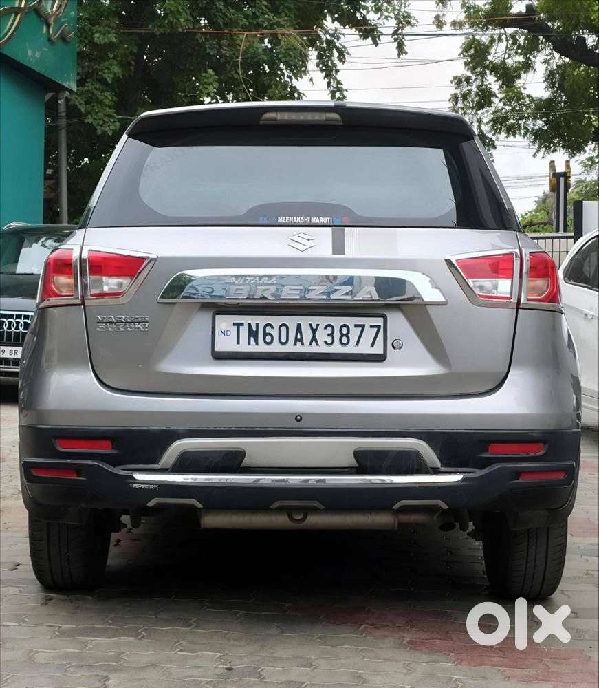 Maruti Suzuki Brezza Ldi, 2018, Diesel