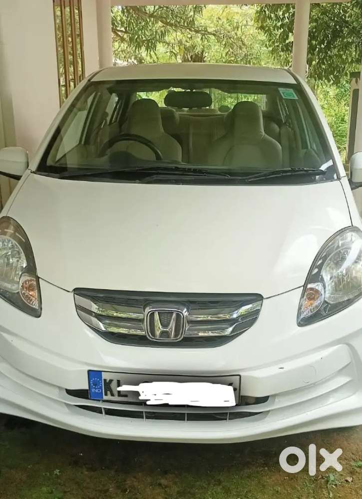 Honda Amaze 1.2 E 2014