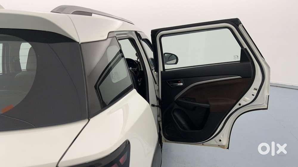 Maruti Suzuki Vitara Brezza 1.5 Lxi, 2023, Petrol