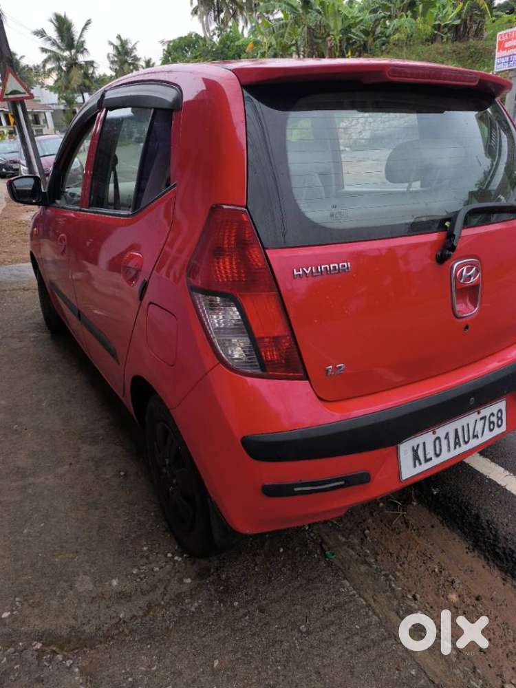 Hyundai I10 2007-2010 Magna Optional 1.1l, 2009, Petrol