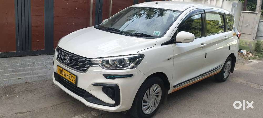 Maruti Suzuki Ertiga, 2024, Cng & Hybrids