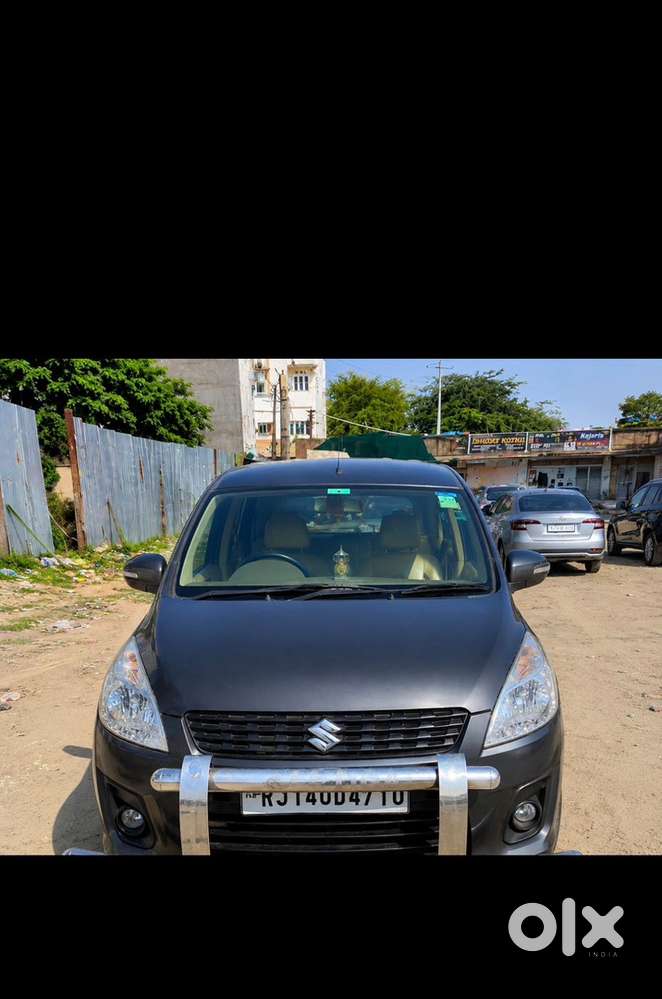 Maruti Suzuki Ertiga 2014 Petrol Well Maintained