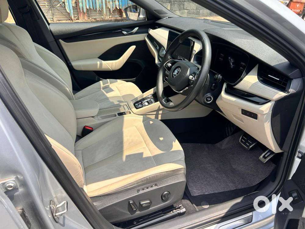 Skoda Octavia 2.0 L K Tsi At, 2021, Petrol