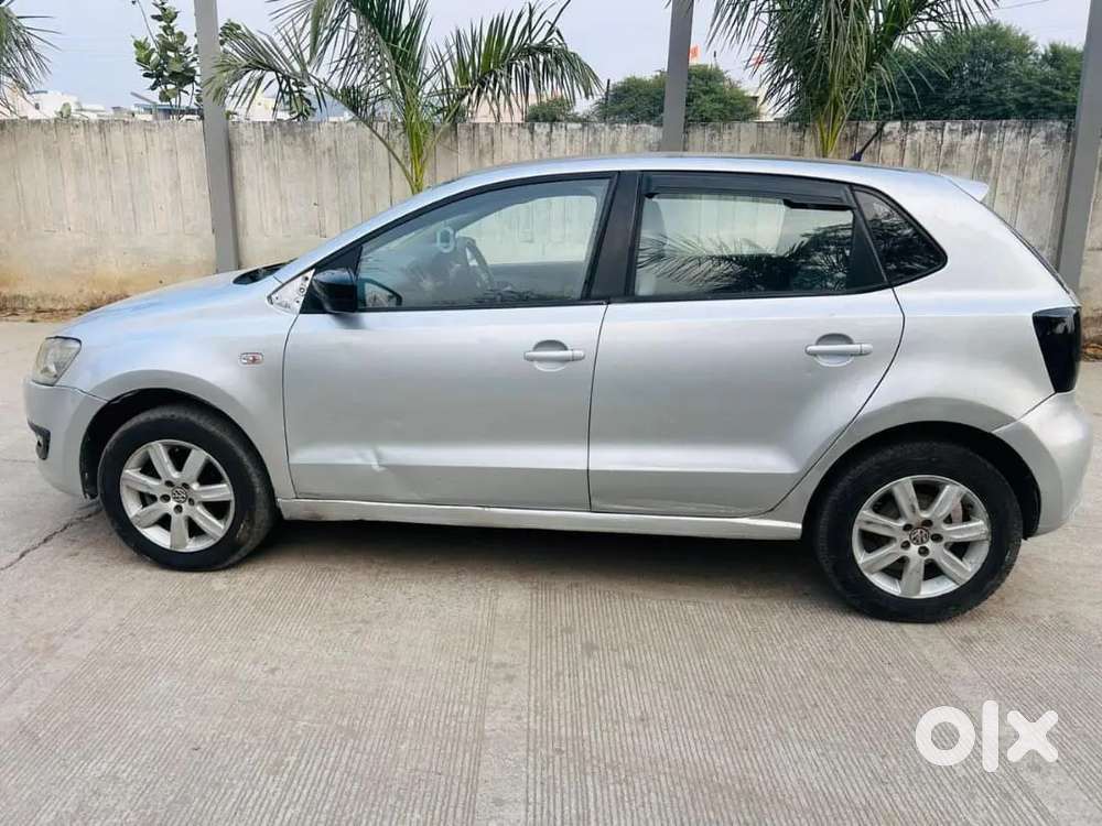 Volkswagen Polo 2010 Petrol 85000 Km Driven
