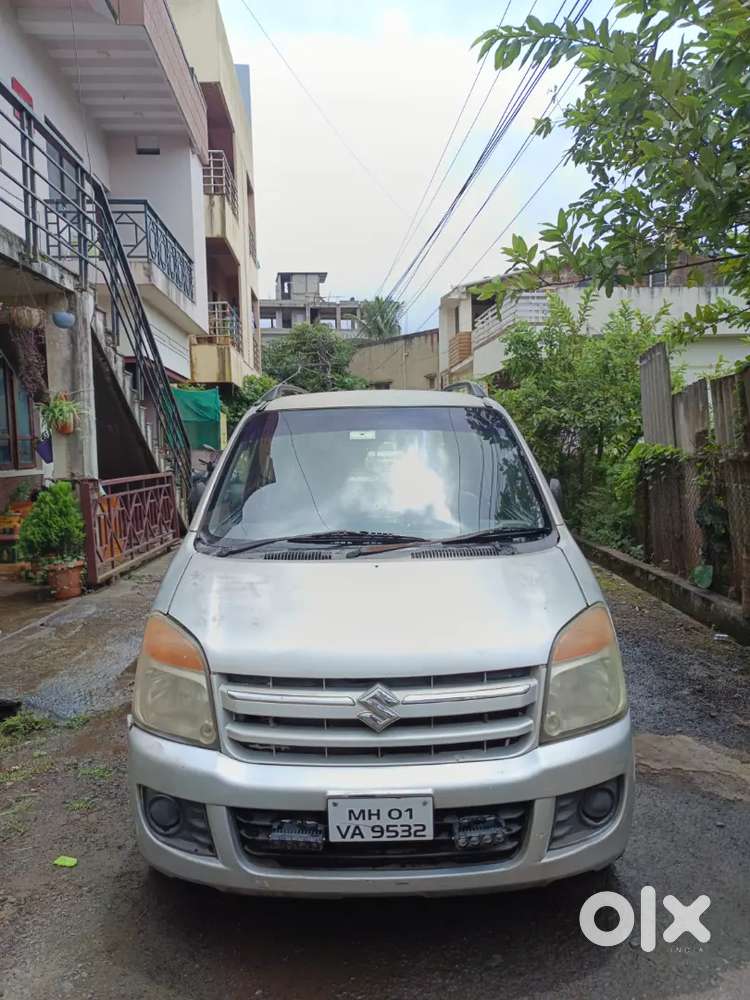 Maruti Suzuki Wagon R 2006