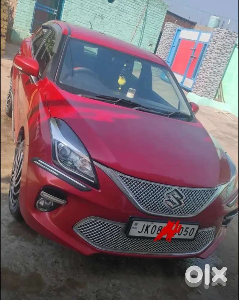 Maruti Suzuki Baleno 2021