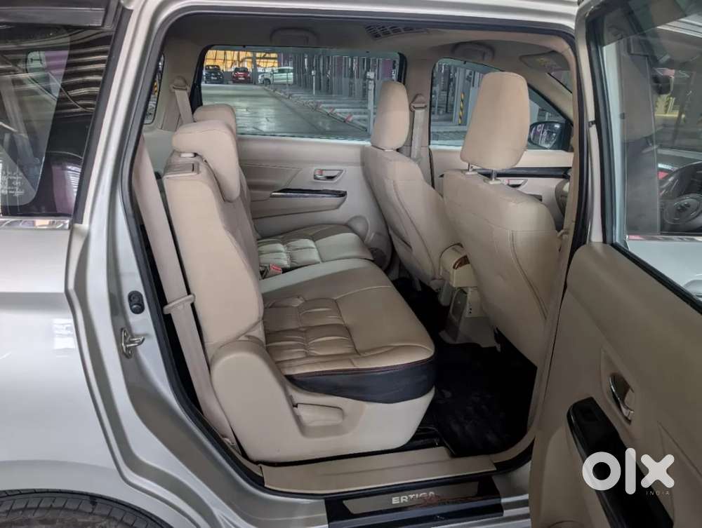 Maruti Suzuki Ertiga Vxi At, 2020, Petrol