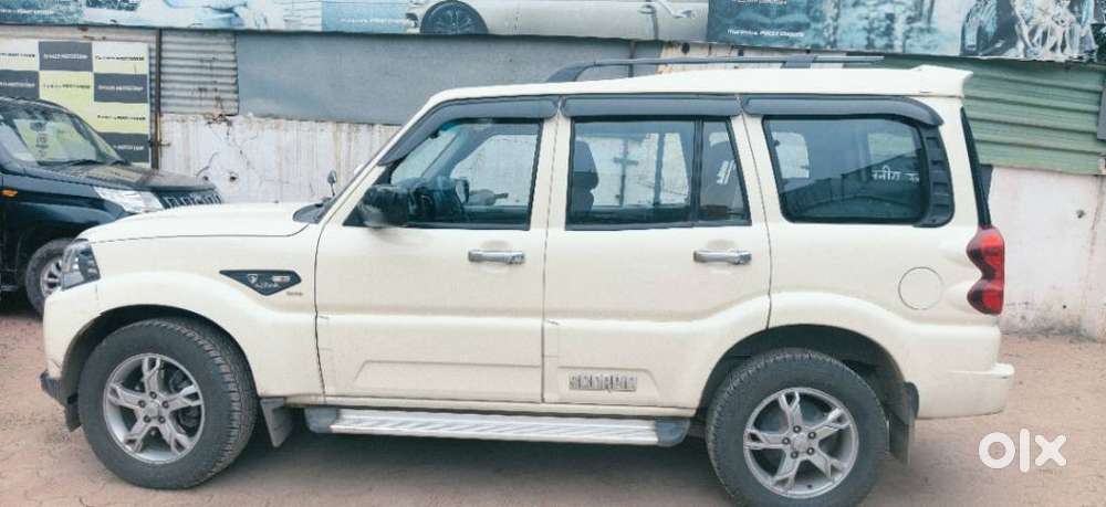 Mahindra Scorpio S5 Plus, 2020, Diesel