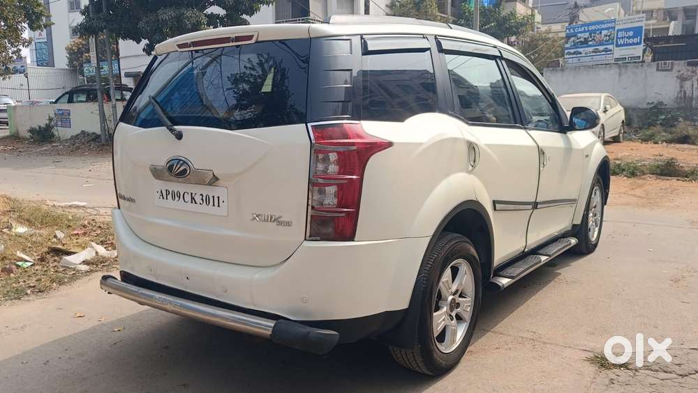 Mahindra Xuv500 W8, 2012, Diesel