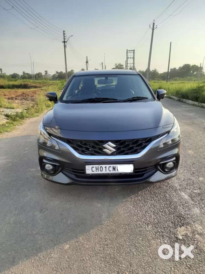 Maruti Suzuki Baleno 1.2 Alpha At, 2022, Petrol