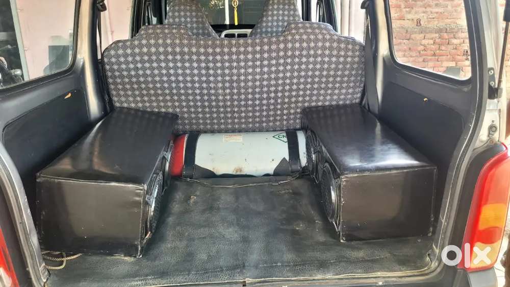 Maruti Suzuki Eeco 2020 Cng & Hybrids 71300 Km Driven