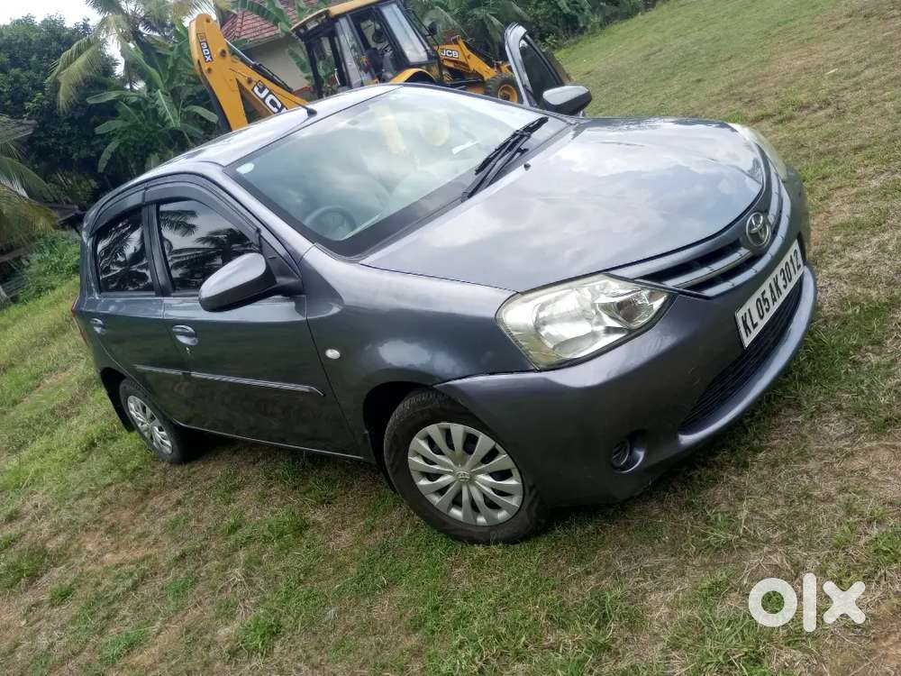 Low Km Single Use Etios Liva