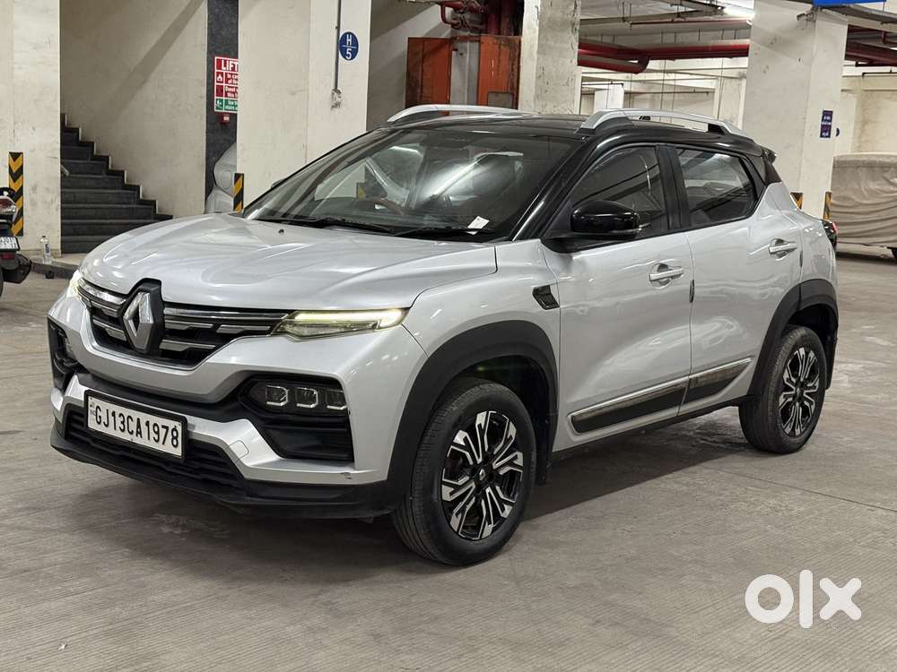 Renault Kiger Rxz Dt, 2022, Diesel