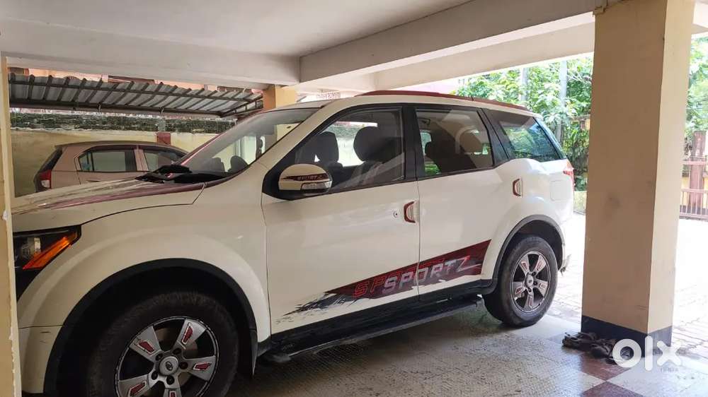 Mahindra Xuv500 2.2 Sportz 2014
