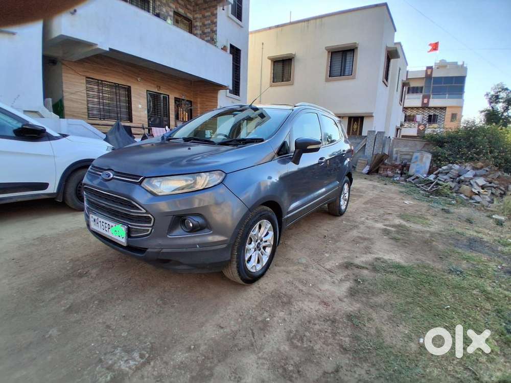 Ford Ecosport 2014 Diesel Good Condition