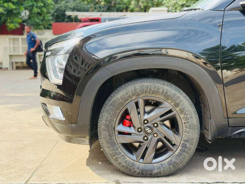 Hyundai Creta 1.5 S Plus Knight Diesel, 2023, Diesel