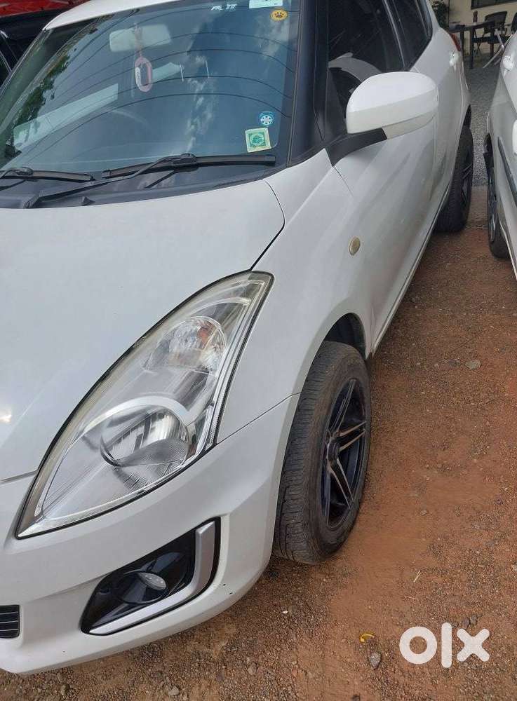 Maruti Suzuki Swift Ldi, 2015, Diesel