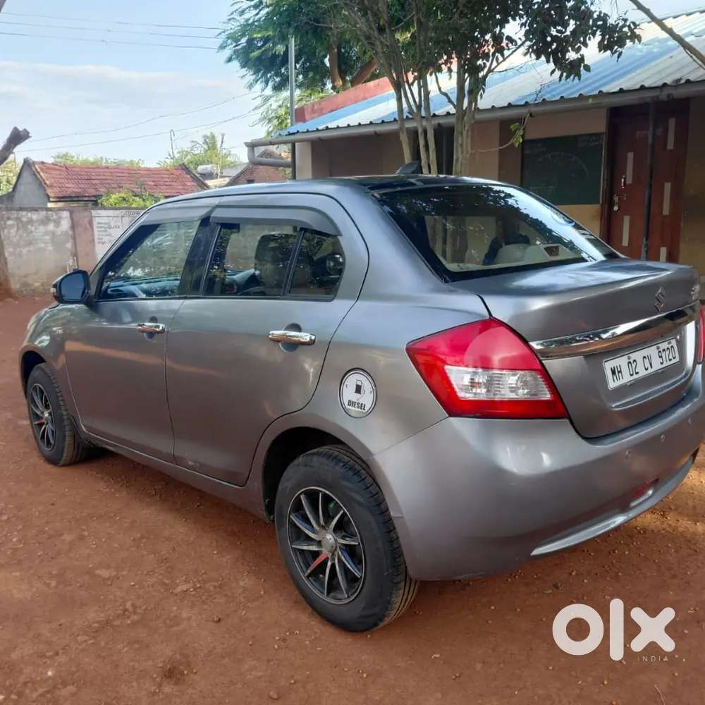 Maruti Suzuki Dzire 2013