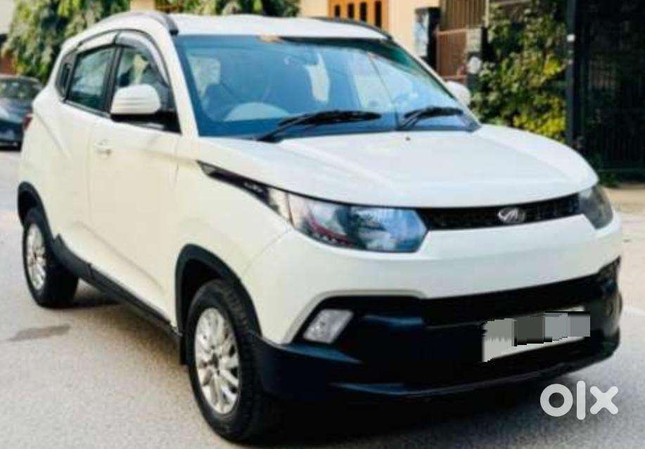 Mahindra Kuv 100 2016-2017 Mfalcon G80 K8, 2016, Cng & Hybrids