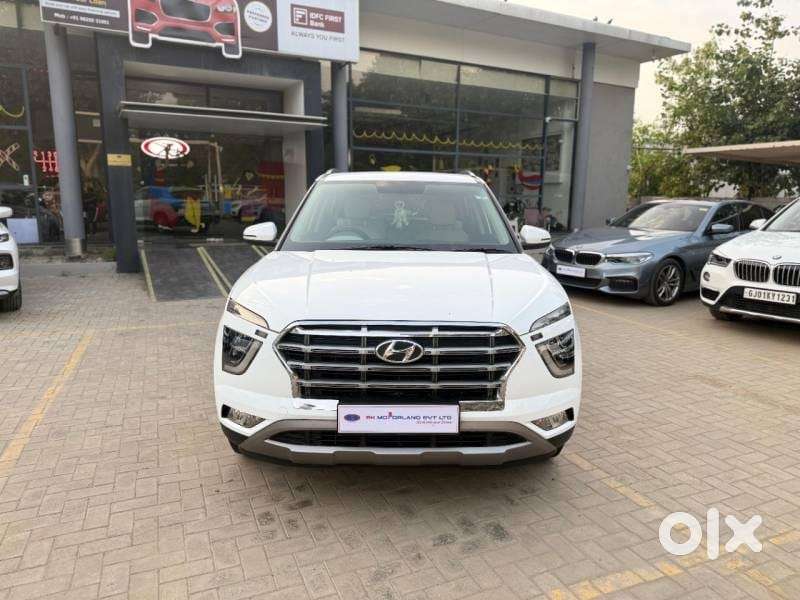 Hyundai Creta 1.5 Sx, 2022, Petrol