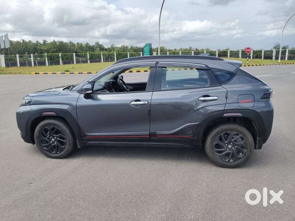 Maruti Suzuki Fronx Delta Plus 1.2l Mt, 2024, Petrol