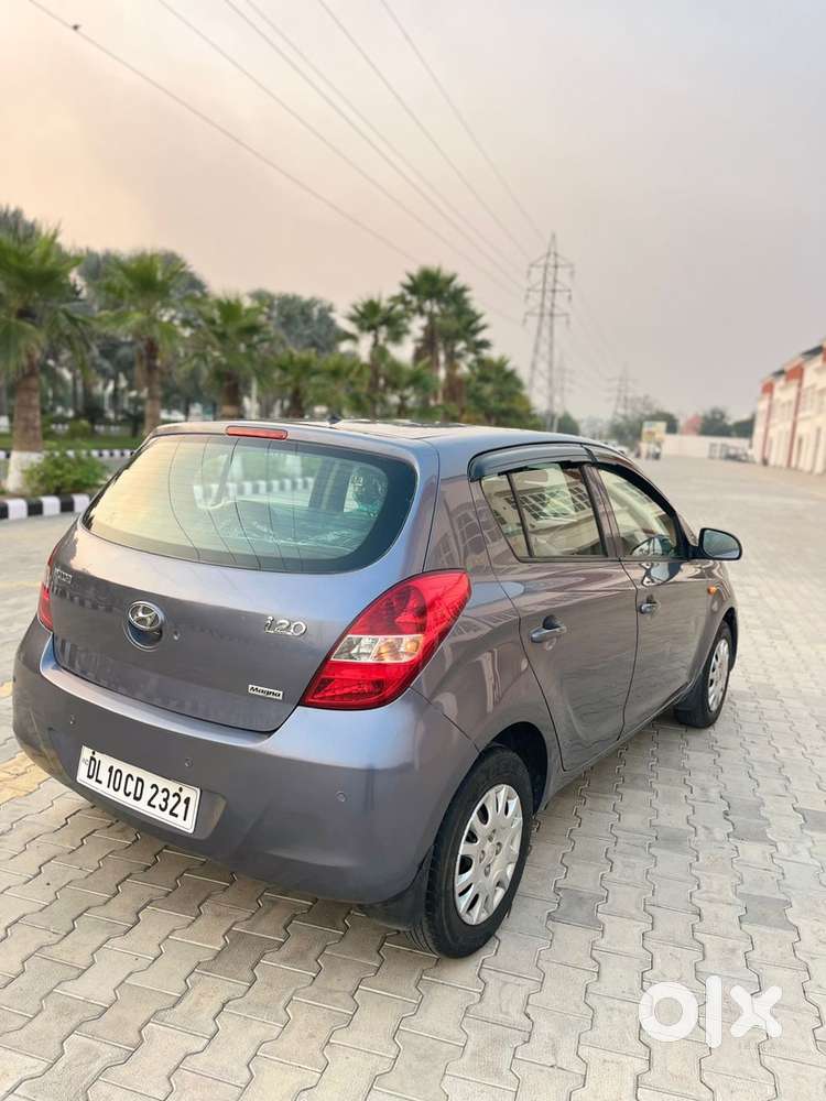 Hyundai I20 Petrol Magna 2012