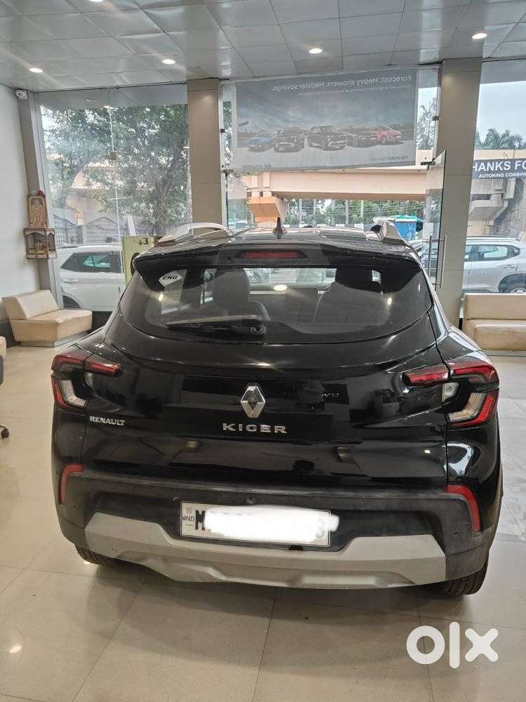 Renault Kiger, 2024, Petrol
