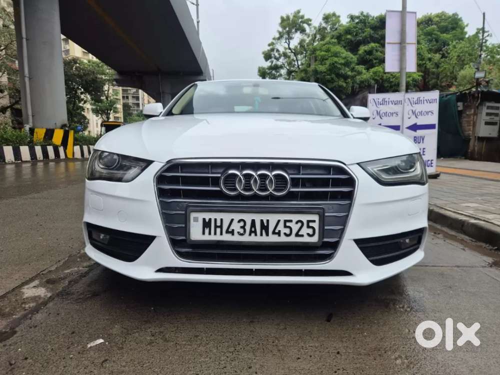 Audi A4 1.8 Tfsi Multitronic Premium, 2013, Petrol