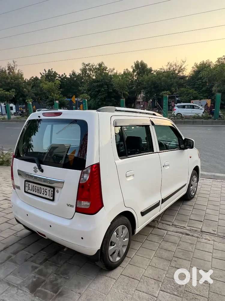 Wagon R Lxi 2014 Cng Hybrid
