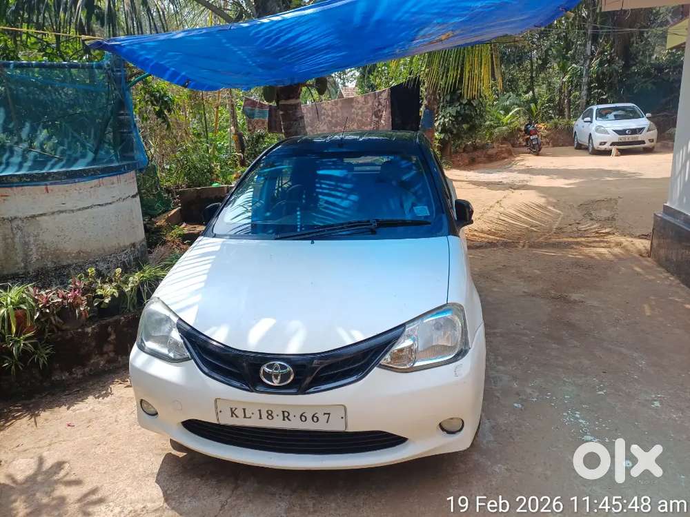 Toyota Etios Liva 2016 Petrol 67000 Km Driven Goo Condition