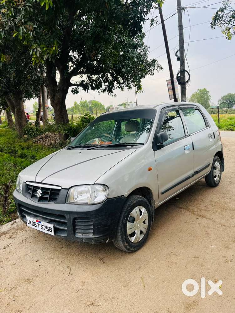 Alto 800 2011 Model Petrol + Cng