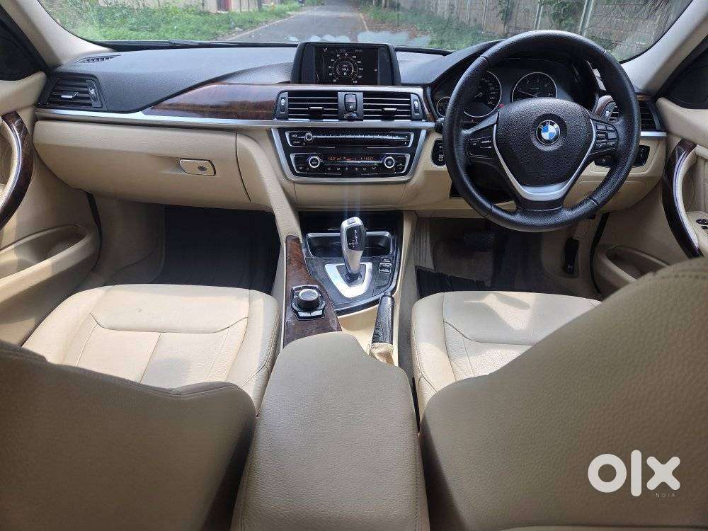 Bmw 3 Series Gt 320d Luxury Line, 2016, Diesel