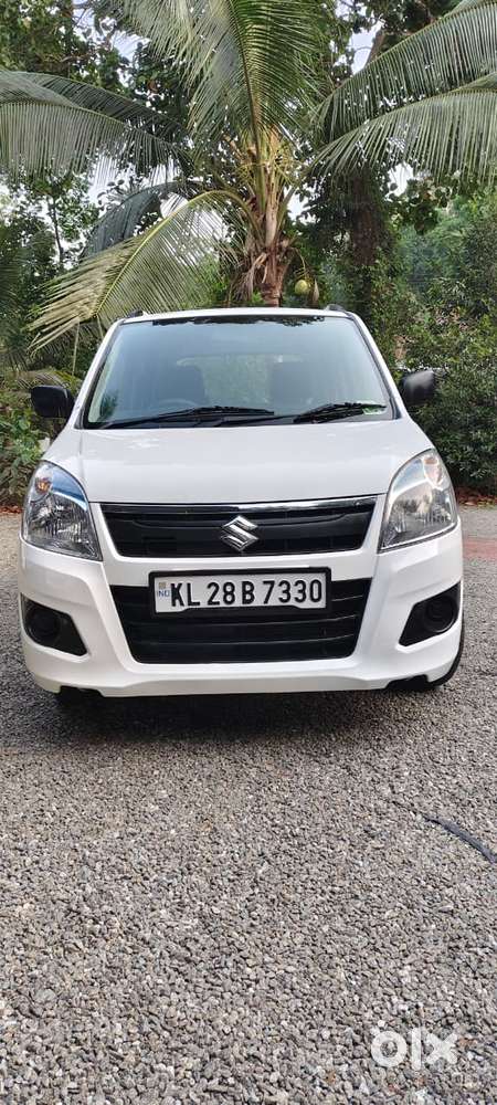 Maruti Suzuki Wagon R Lx Bs Iv, 2015, Petrol