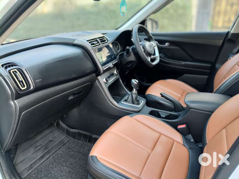 Hyundai Creta Sx 1.5 Petrol Adventure Edition, 2023, Petrol