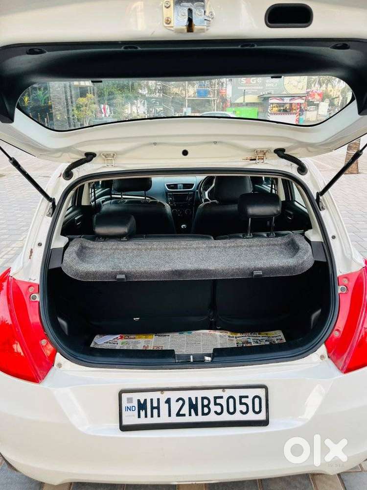 Maruti Suzuki Swift Vxi, 2016, Petrol